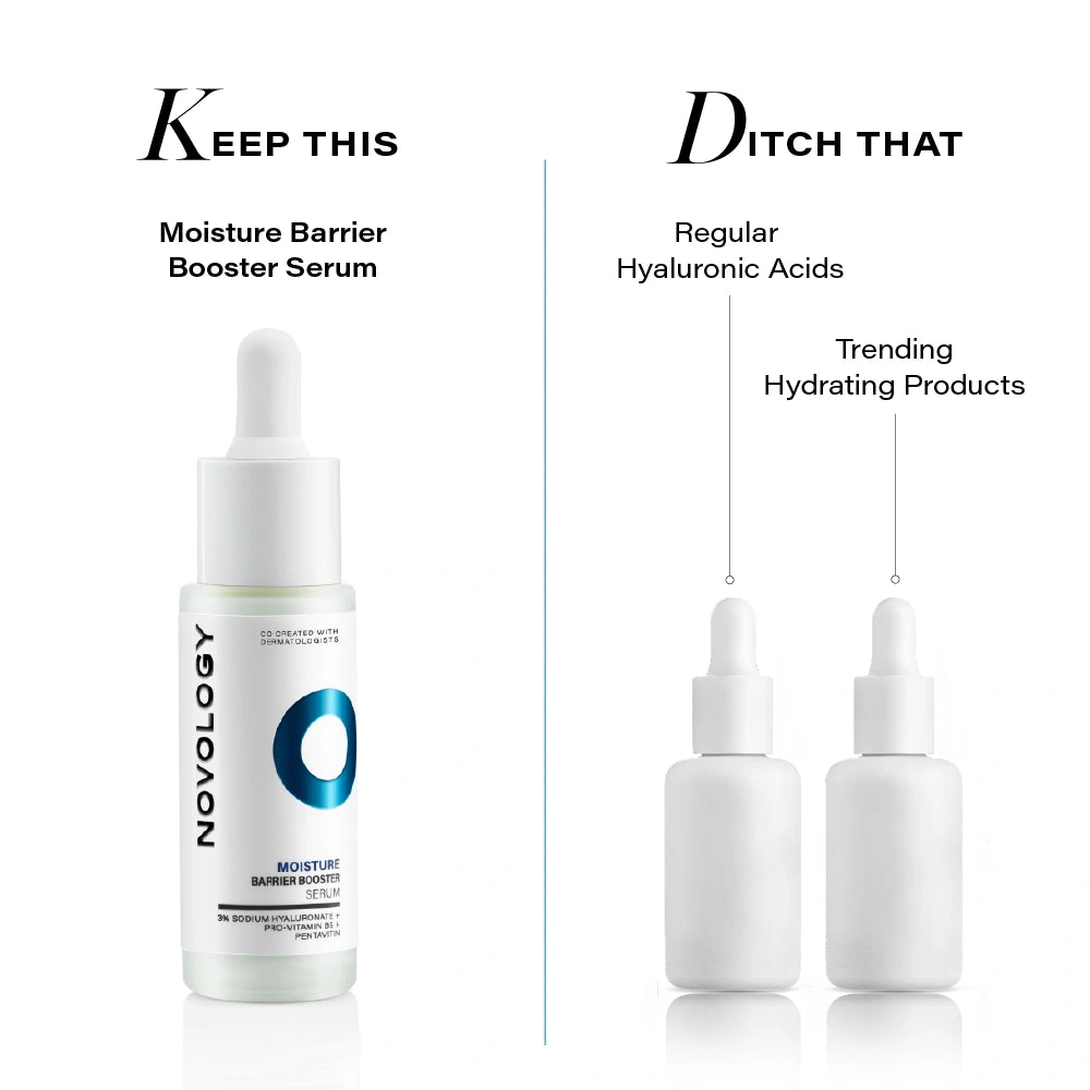 Moisture Barrier Booster Serum, 28ml
