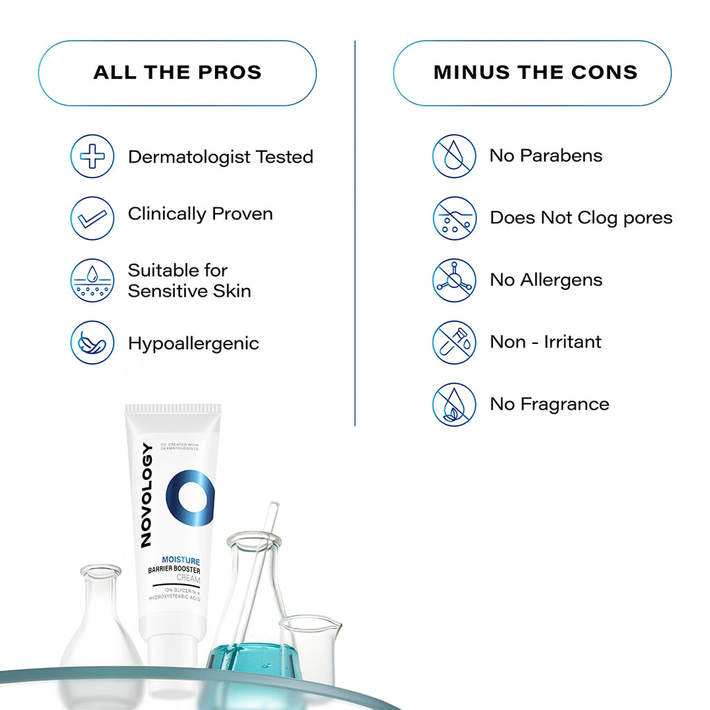 Moisture Barrier Booster Cream, 50g