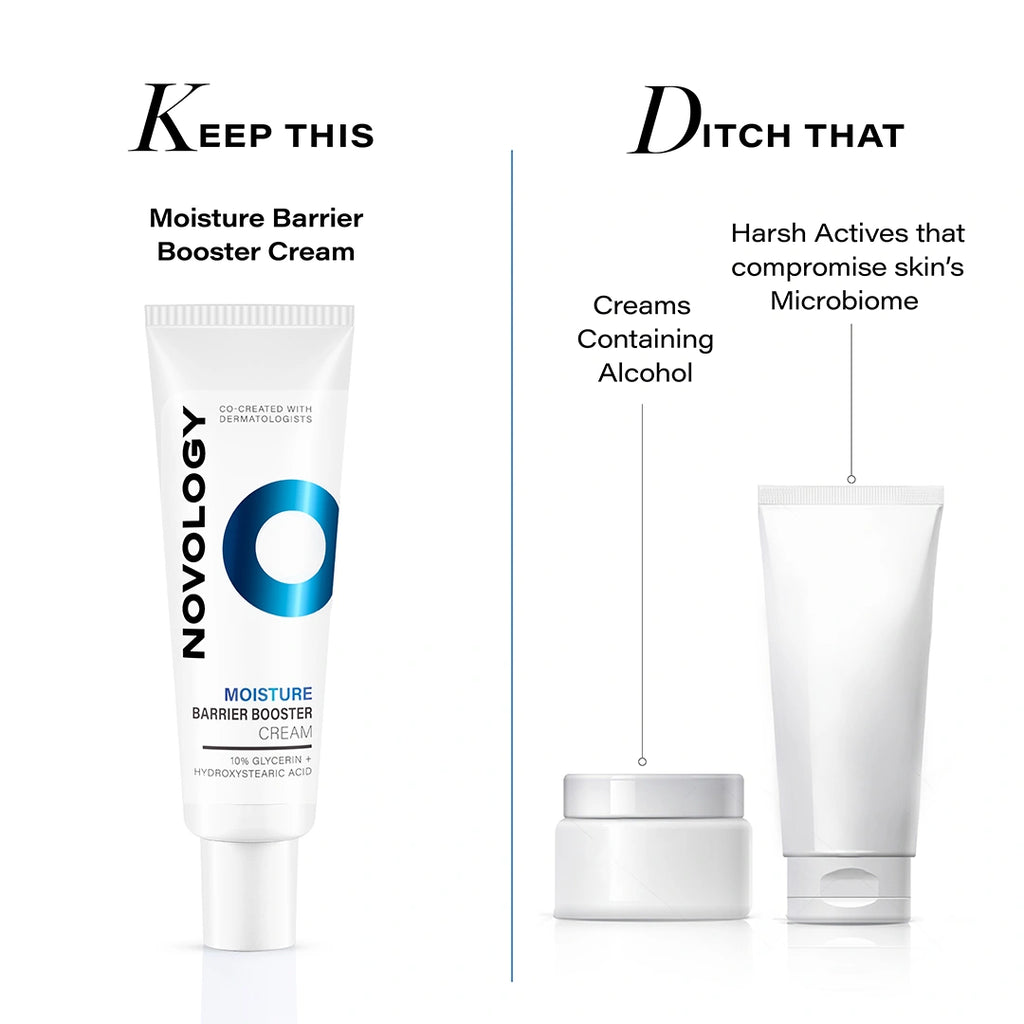 Moisture Barrier Booster Cream, 50g