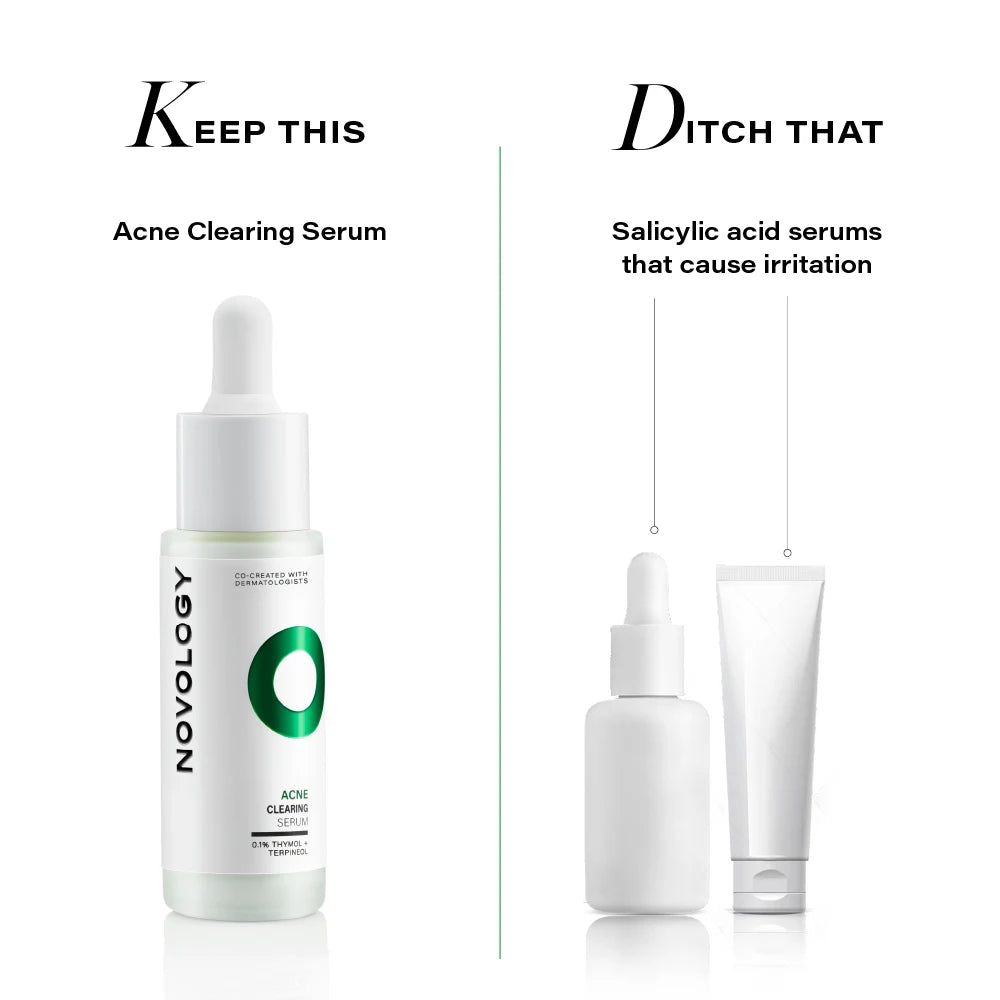 Acne Clearing Mini Serum, 10ml