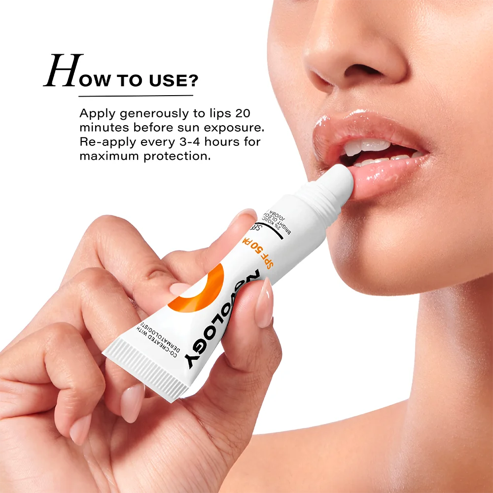 SPF 50 PA ++++ Lip Serum, 10g
