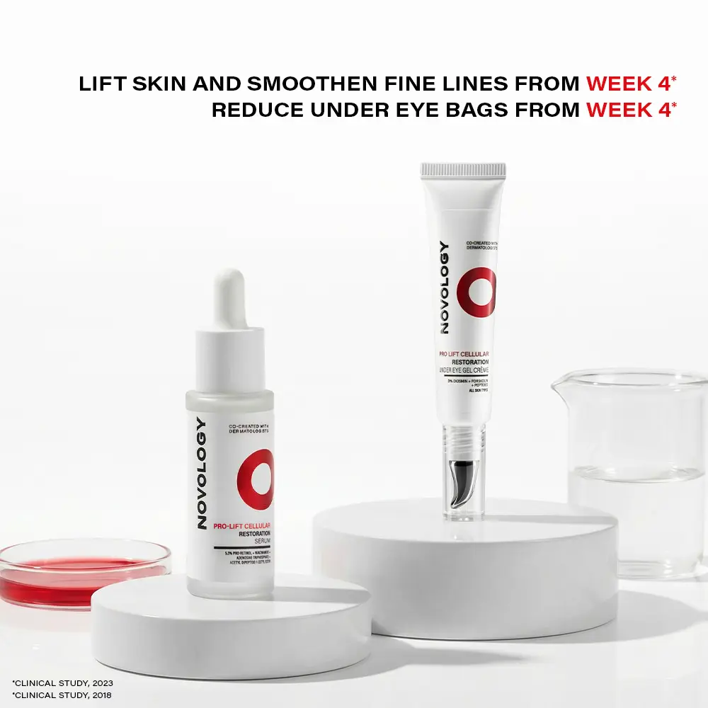 Pro Lift Cellular Restoration Duo, 28ml + 15g