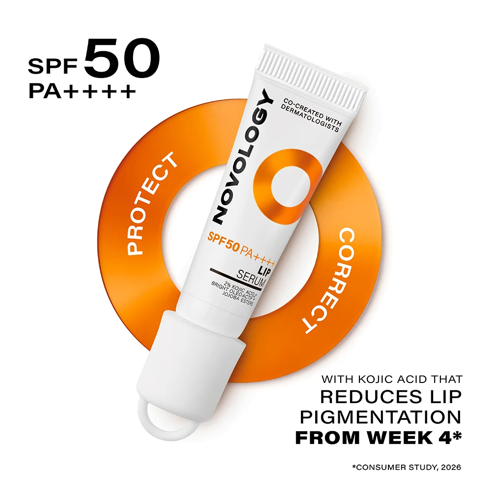 SPF 50 PA ++++ Lip Serum, 10g