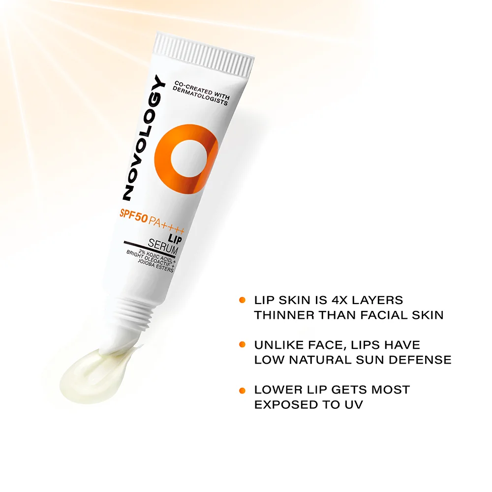 SPF 50 PA ++++ Lip Serum, 10g