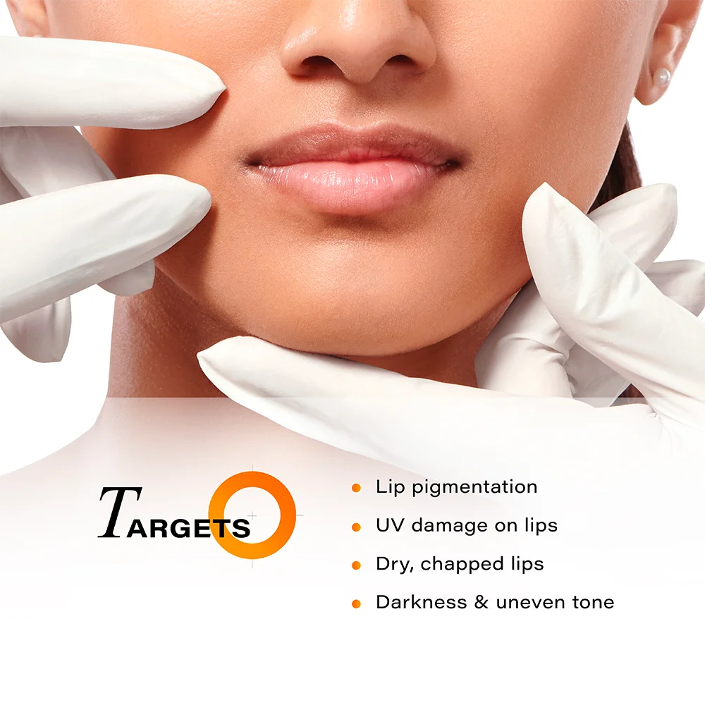 SPF 50 PA ++++ Lip Serum, 10g
