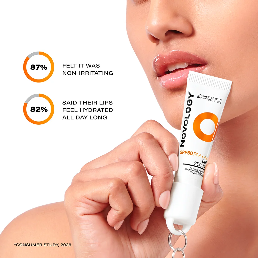 SPF 50 PA ++++ Lip Serum, 10g
