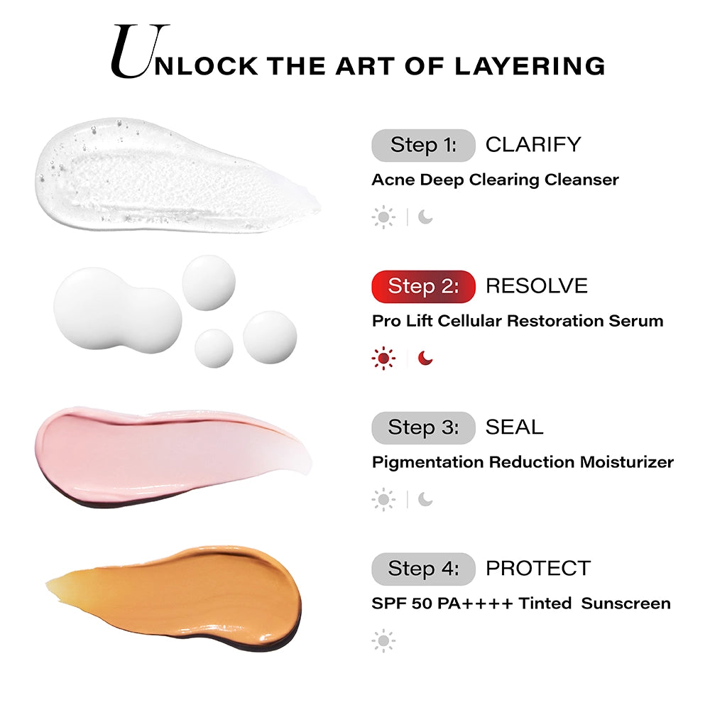 Pro-Lift Cellular Restoration Serum, 28ml