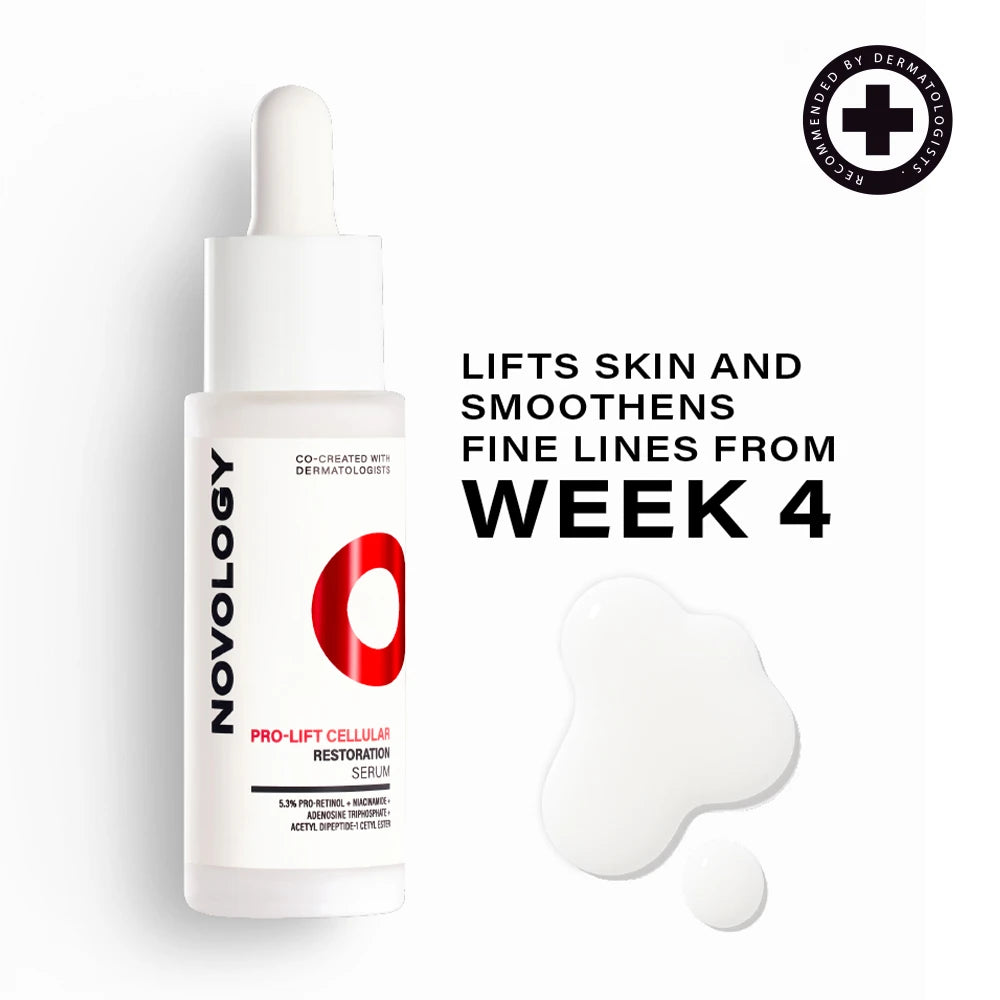 Pro-Lift Cellular Restoration Serum, 28ml