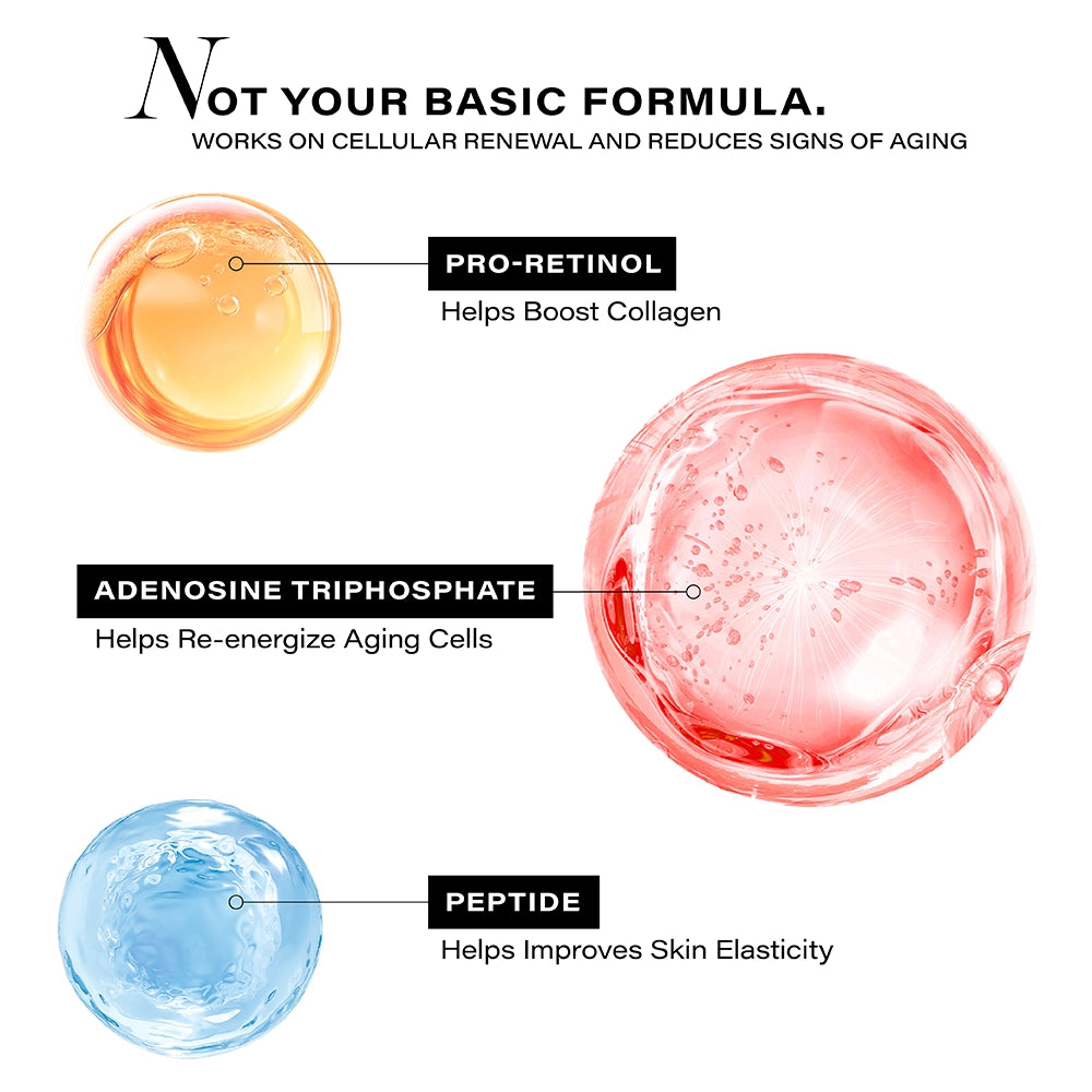 Pro-Lift Cellular Restoration Serum, 28ml