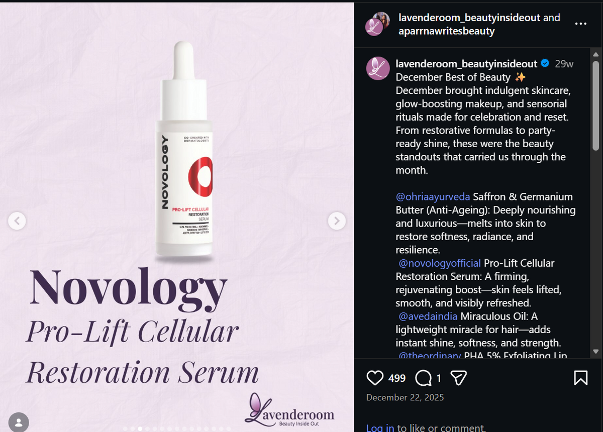 Highlights the Pro-Lift Cellular Restoration Serum as a top anti-aging breakthrough that keeps skin visibly firm and refreshed.