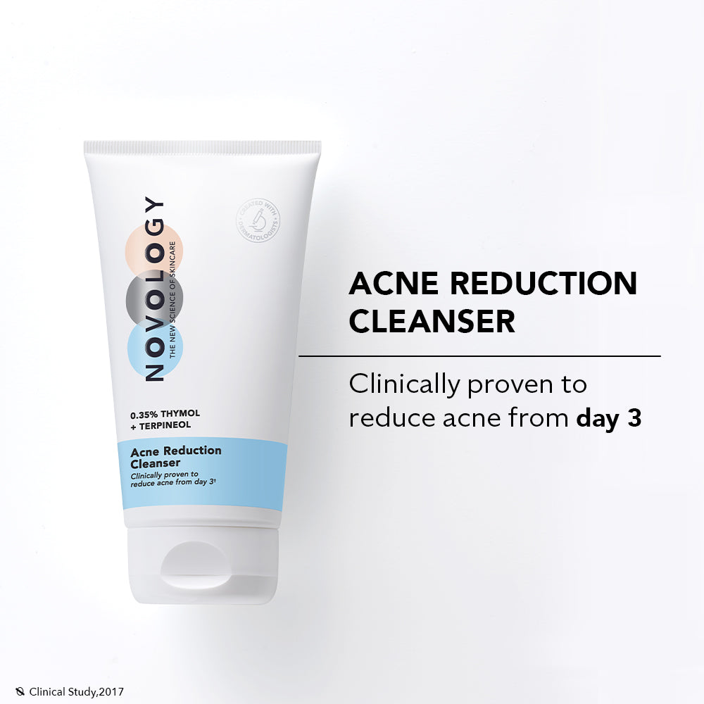 Acne Reduction Cleanser