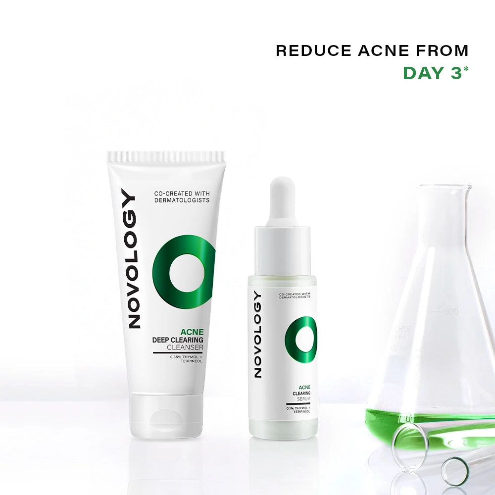 Acne Clearing Regime, 100g + 28ml