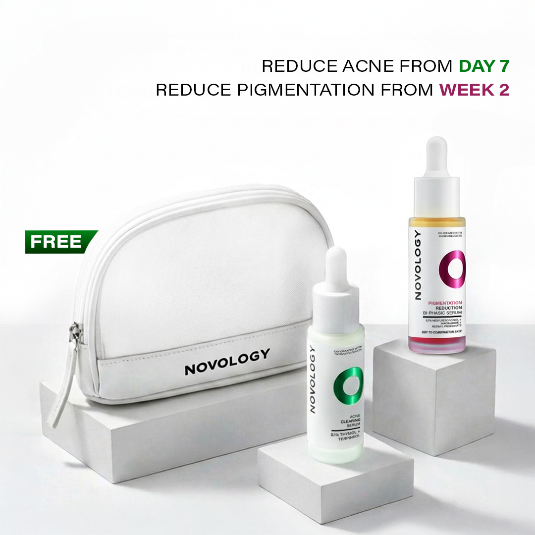 Clear & Fade Duo,  28ml + 28ml