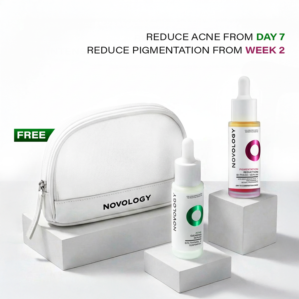 Clear & Fade Duo,  28ml + 28ml