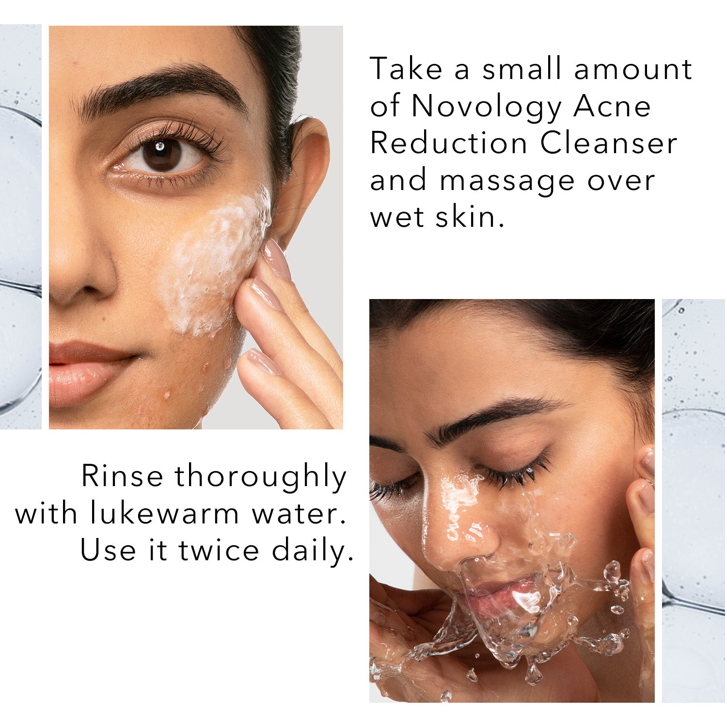 Acne Reduction Cleanser